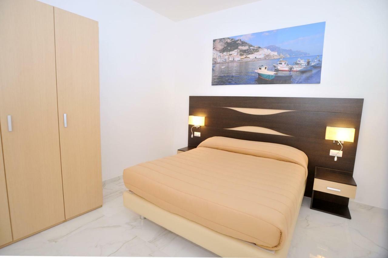 Dipino Accommodation Maiori Exterior foto