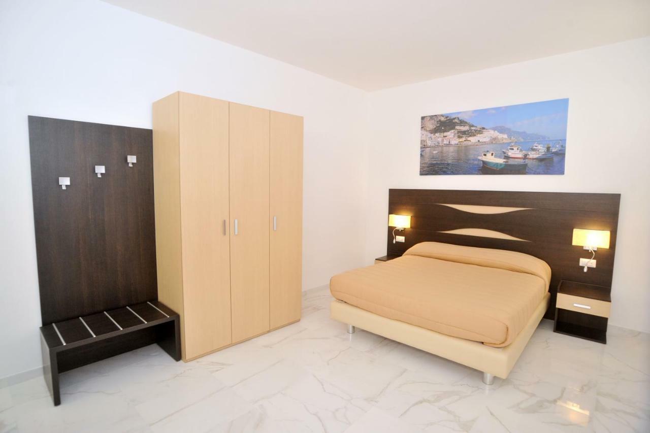 Dipino Accommodation Maiori Exterior foto