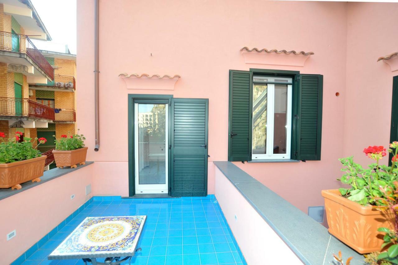Dipino Accommodation Maiori Exterior foto